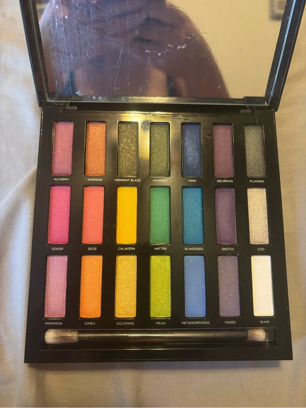 RARE Urban Decay Full Spectrum